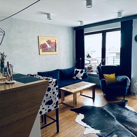 Bovis Apartment - Gdynia Center Rezydencja Redlowo Εξωτερικό φωτογραφία