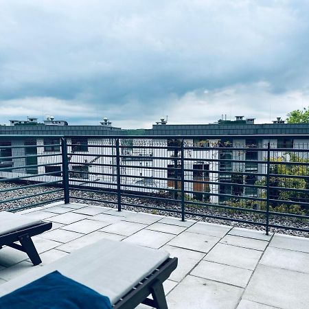 Bovis Apartment - Gdynia Center Rezydencja Redlowo Εξωτερικό φωτογραφία