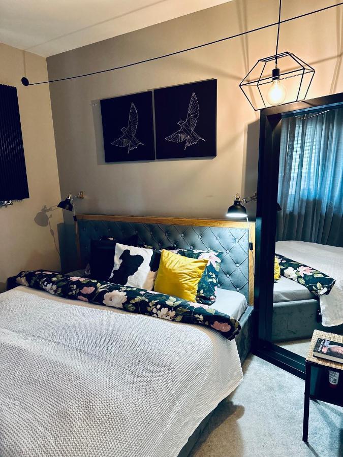 Bovis Apartment - Gdynia Center Rezydencja Redlowo Εξωτερικό φωτογραφία