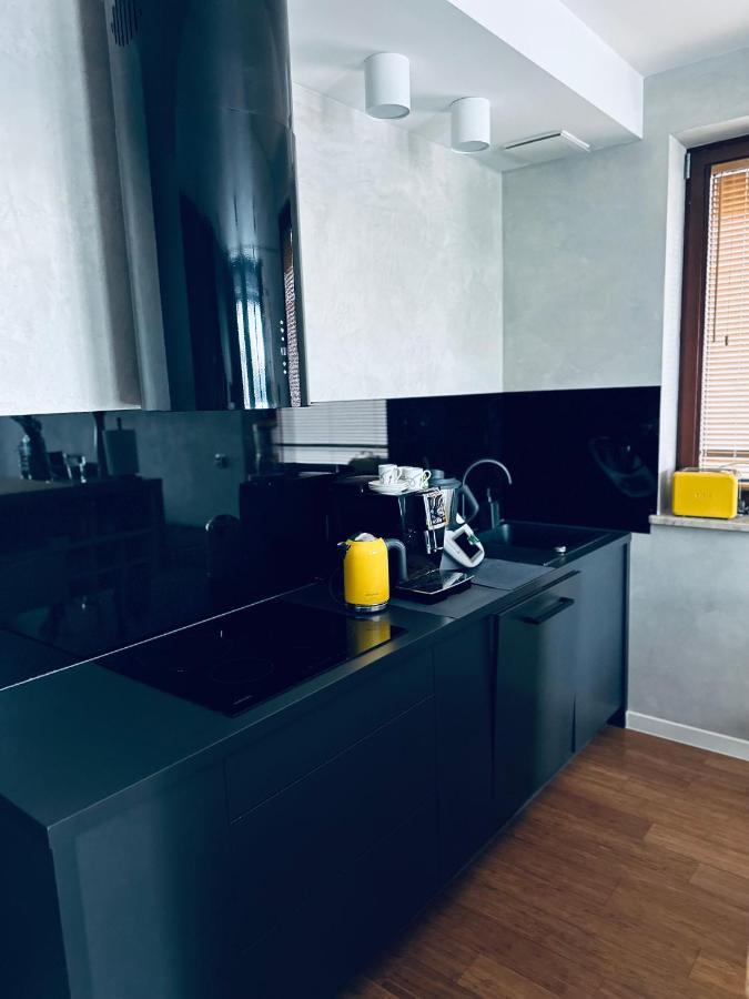 Bovis Apartment - Gdynia Center Rezydencja Redlowo Εξωτερικό φωτογραφία