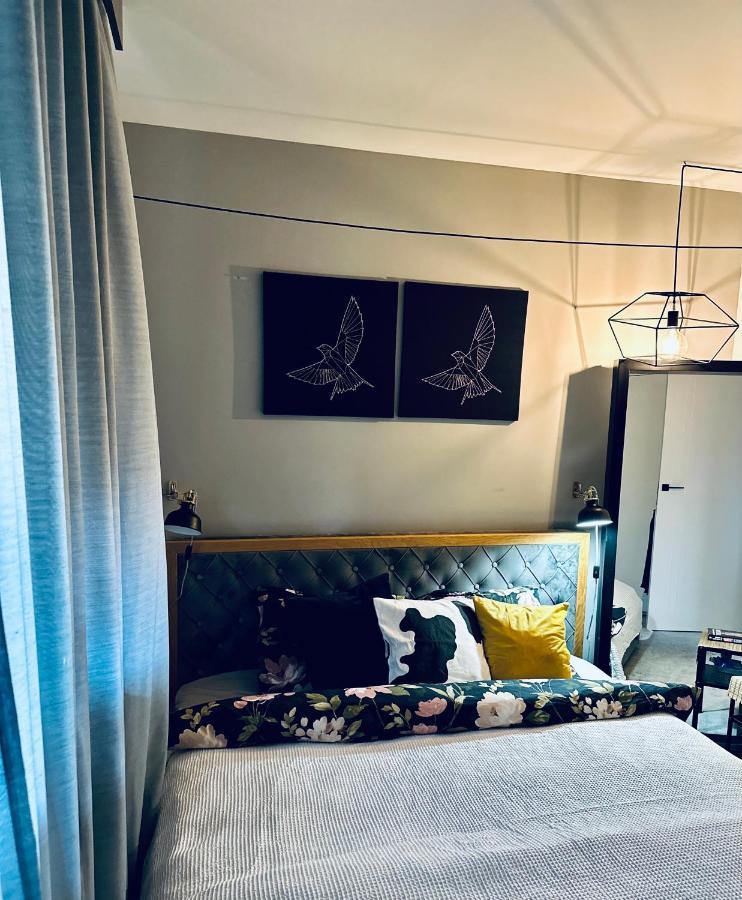 Bovis Apartment - Gdynia Center Rezydencja Redlowo Εξωτερικό φωτογραφία