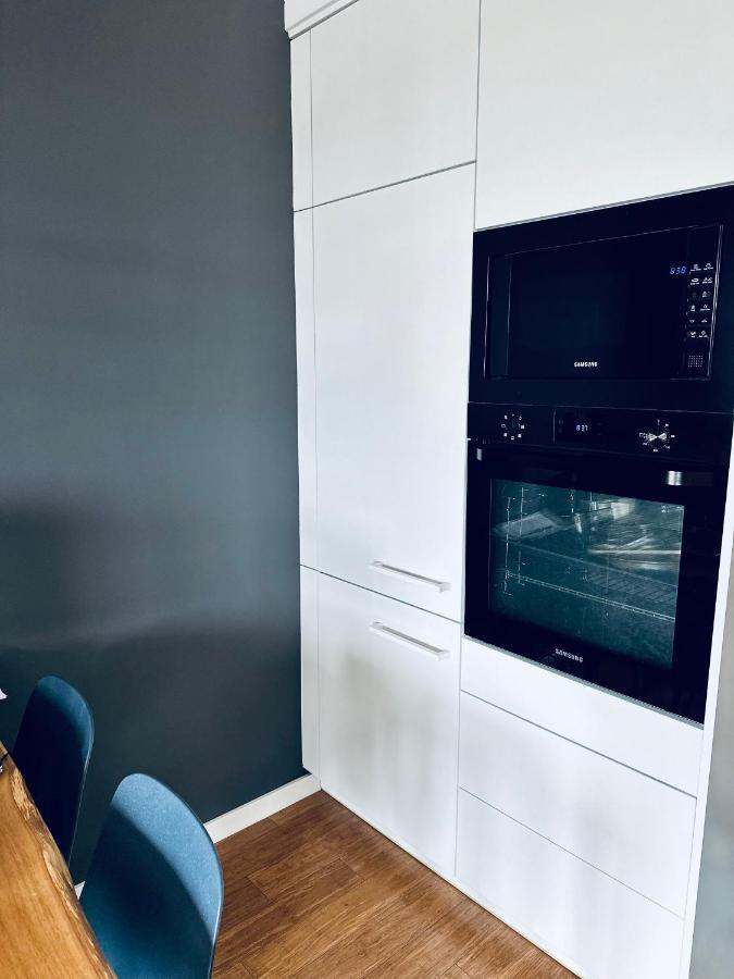 Bovis Apartment - Gdynia Center Rezydencja Redlowo Εξωτερικό φωτογραφία